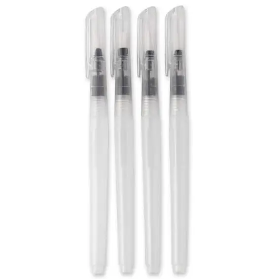 Water Brush Pens by Recollections&trade;, 4ct. {6}