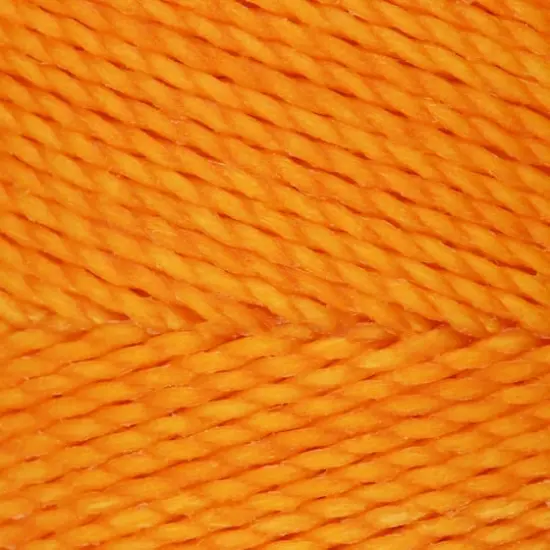 Beadsmith&reg; Knot-it!&trade; Pumpkin Spice Waxed Brazilian Cord {10}
