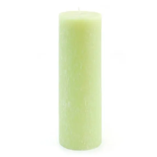 Root Candles 3" x 9" Unscented Timberline&trade; Pillar Candle Willow {1}