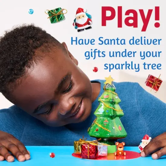 Creativity for Kids&reg; Sand Art Tree {7}