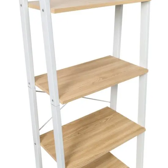 Honey Can Do 5-Tier A-Frame Ladder Shelf {5}
