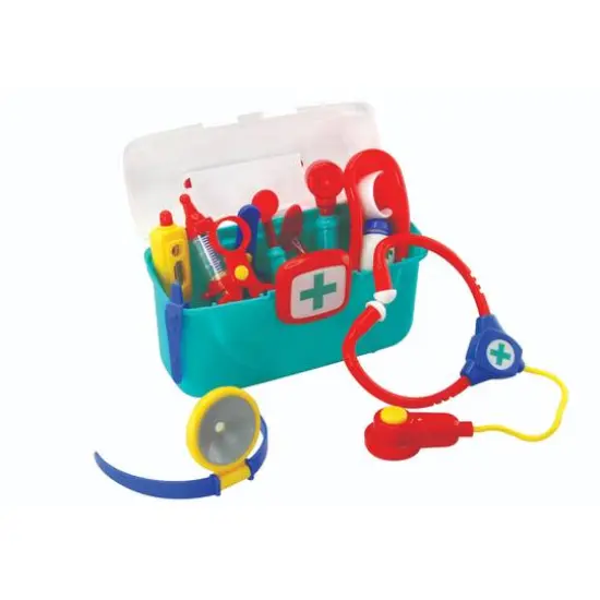 Small World Toys&reg; The Doctor Is In Playset {1}