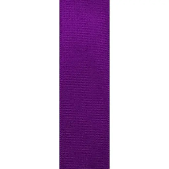 Gwen Studios Double Faced Satin Ribbon Purple {5}