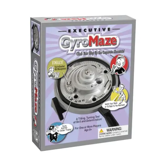 Executive GyroMaze&trade; {1}