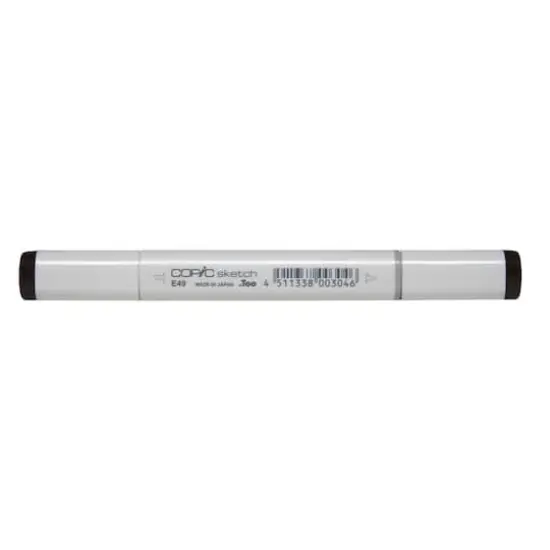 Copic&reg; Sketch Marker, EarthsE49 Dark Bark {1}