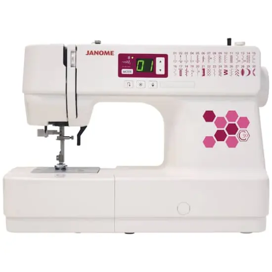 Janome C30 Computerized Sewing Machine {1}
