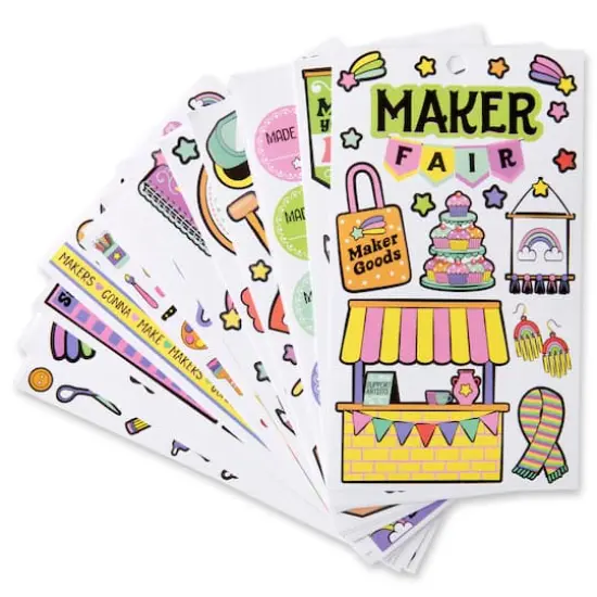 Maker Sticker Book by Recollections&trade; {5}