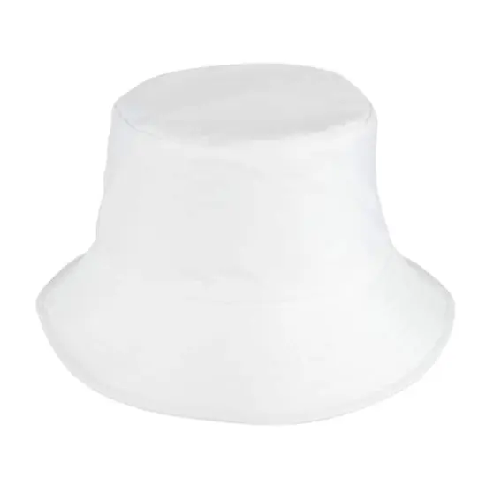 Bucket Hat by Make Market&reg; White {3}
