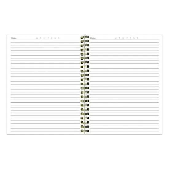 TF Publishing Ikat Boho Chic Spiral Lined Journal {3}