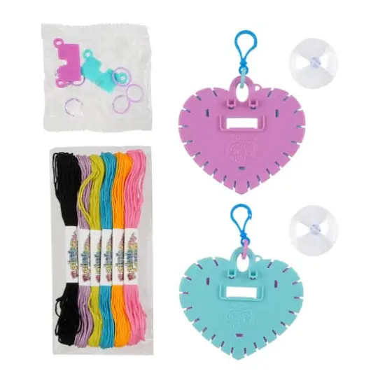 Rainbow Loom&reg; BFF Maker&trade; Friendship Bracelet Maker Kit {3}