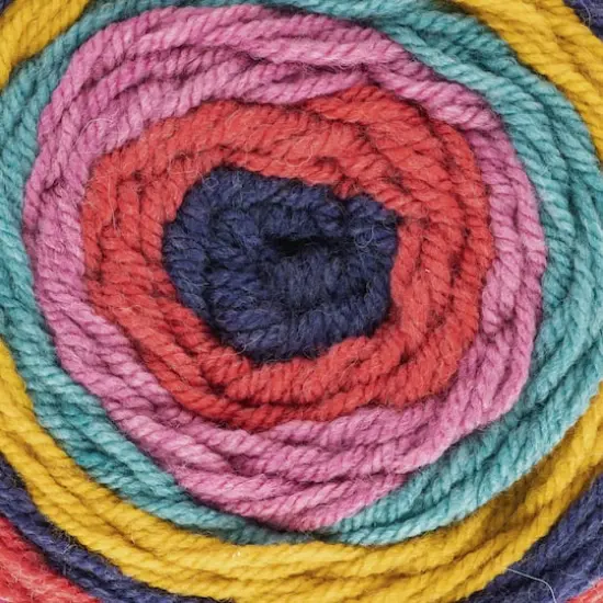 Caron&reg; Cakes&trade; Yarn Tropical Frosting {4}