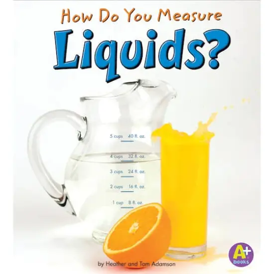 Capstone Press Measure It Book Set {6}