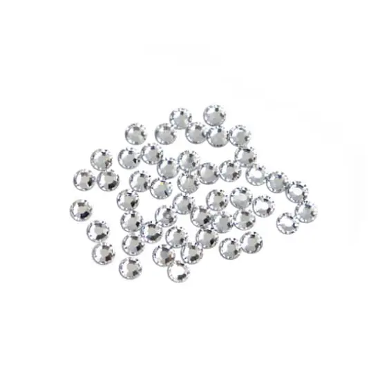 SS16 Round Hotfix Austrian Crystals by Bead Landing&trade;, 50ct. {1}