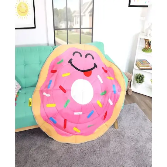 Good Banana&trade; Donut Weighted Blanket {3}