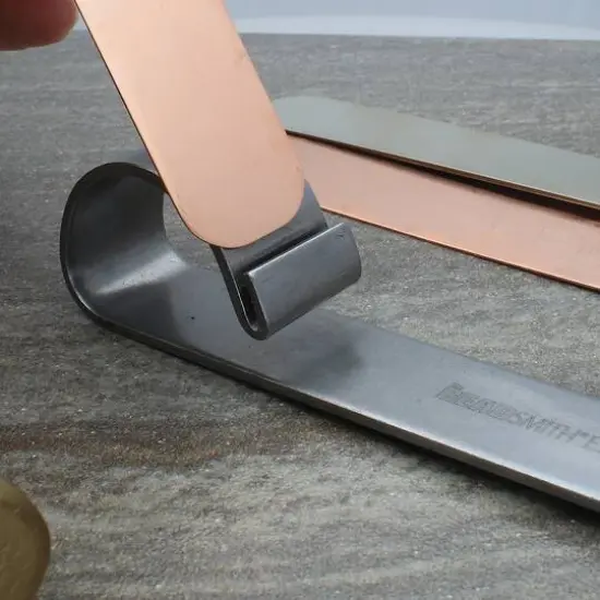 The Beadsmith&reg; EZ-Bender&trade; Cuff Bracelet Tool {7}