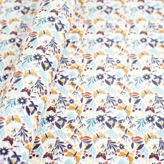 Butterfly Pattern Heat Transfer Vinyl by Make Market&reg; {1}