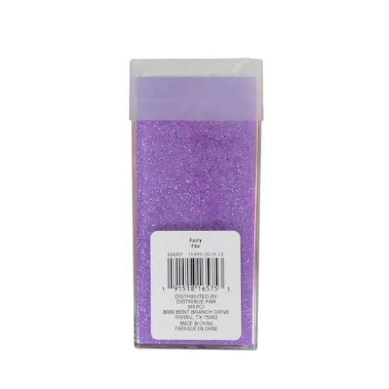 Extra Fine Polyester Glitter by Recollections&trade;, 15oz. Fairy {6}