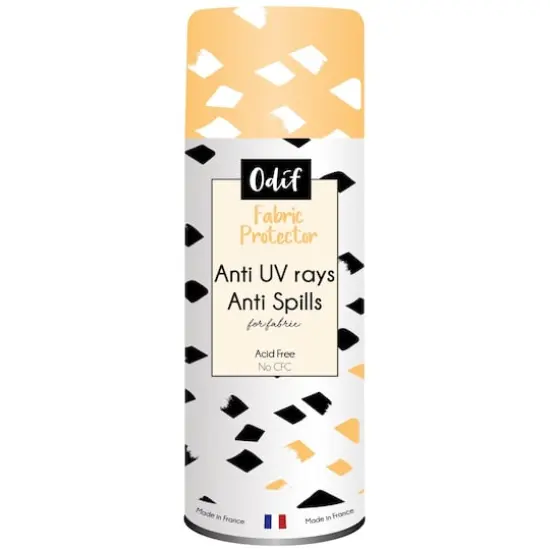 Odif USA Fabric Shield Fabric Protector, 6oz. {1}