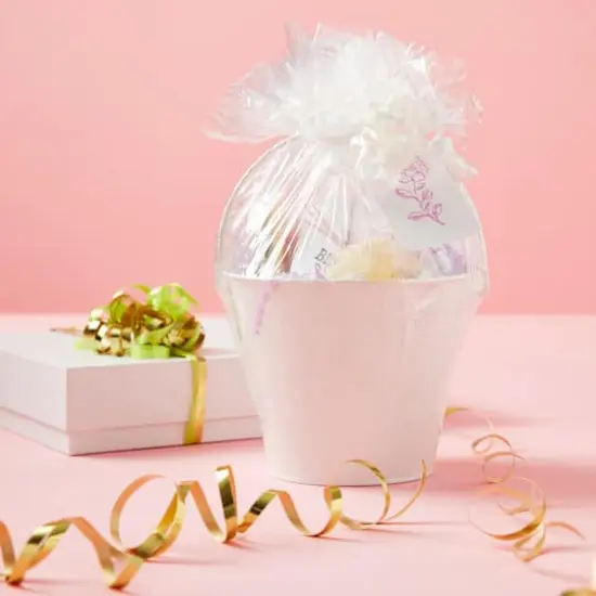 30" Clear Shrink Wrap Bag by Celebrate It&trade; {3}