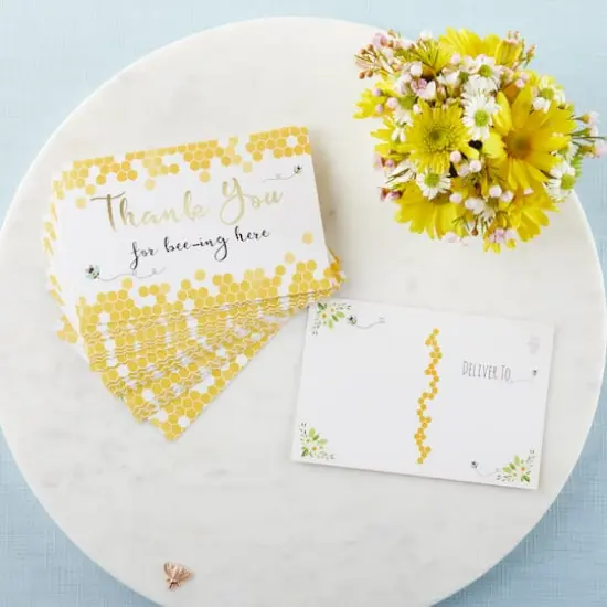 Kate Aspen&reg; Sweet As Can Bee Card Bundle, 25ct. {4}