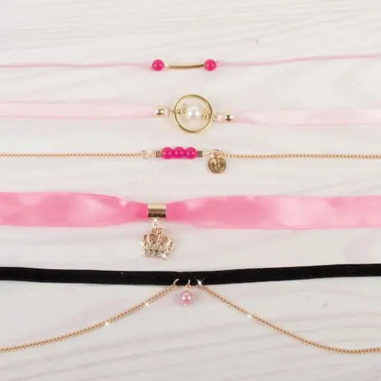 Make It Real&trade; Juicy Couture Chokers & Charms Kit {3}