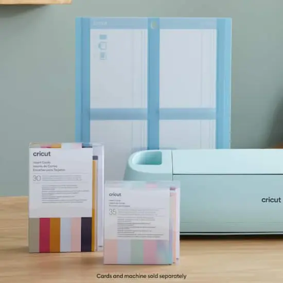 Cricut&reg; Card Mat 2x2 {7}