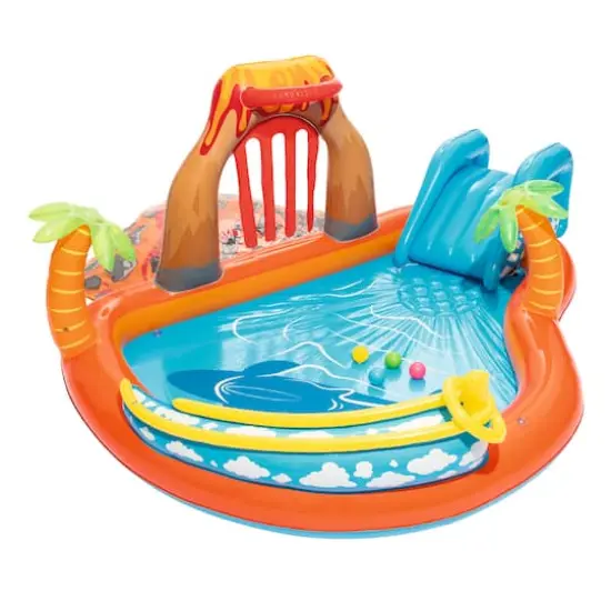 Bestway&reg; H2OGO!&reg; Lava Lagoon Play Center {1}