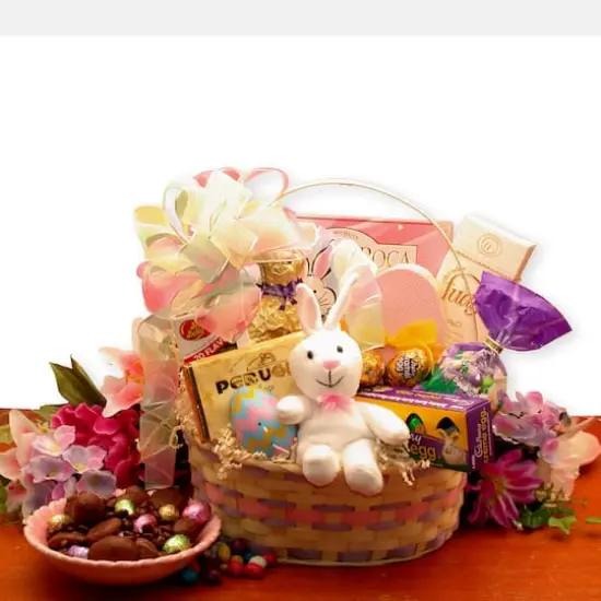 Easter Extravaganza Basket {1}