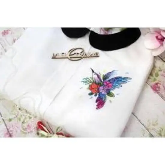 MP Studia Bird Of Paradise Cross Stitch Kit {5}