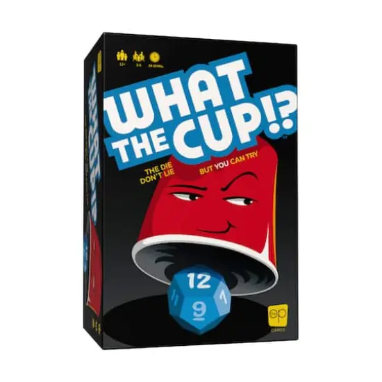 What The Cup!? {1}