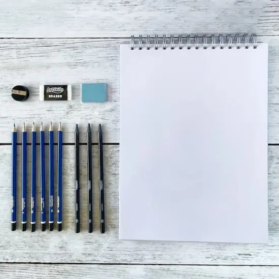 ArtSkills&reg; Sketch Essentials Art Set {3}