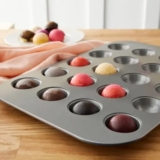 Non-Stick Donut Hole Pan by Celebrate It&reg; {3}
