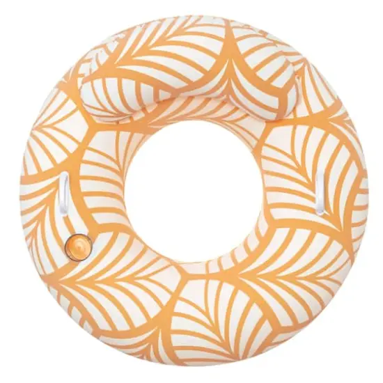 Bestway H20GO! 3.8ft. Comfort Plush Deluxe Swim Tube {4}