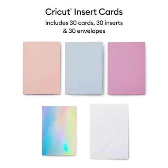 Cricut&reg; R40 Insert Cards, Princess Sampler {3}
