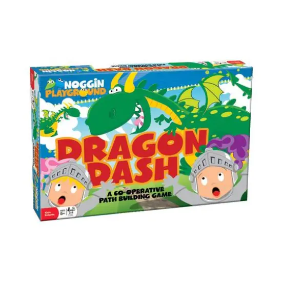 Dragon Dash Path Building Game {1}