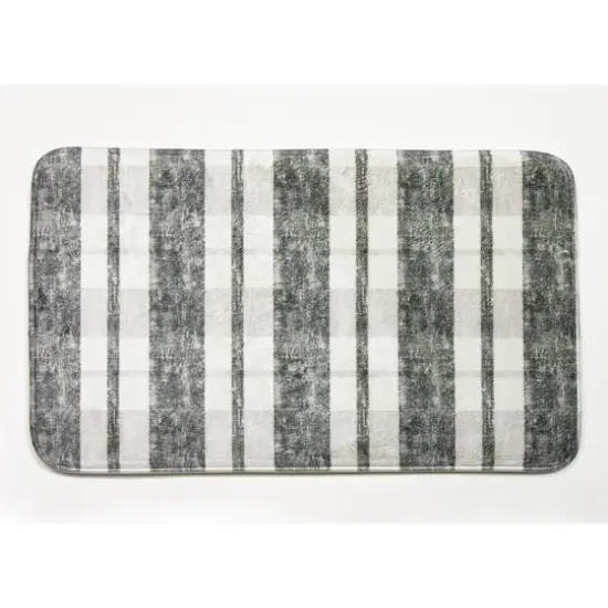 Cameron Memory Foam Bath Mat {1}