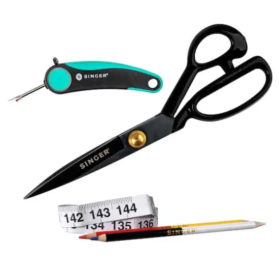 SINGER&reg; ProSeries&trade; Measure, Mark, Cut & Rip Sewing Tool Set {1}