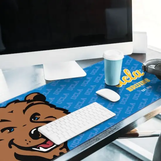 College Football Logo Series Desk Pad UCLA Bruins {5}