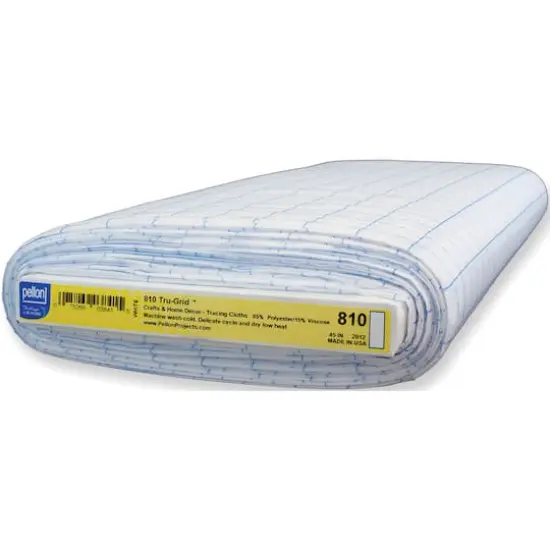 Pellon&reg; Tru-Grid&trade; White Graph Material, 44'' x 25yd. {1}
