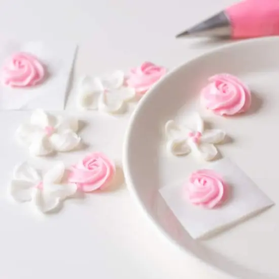 Satin Ice&reg; White Royal Icing, 14oz. {4}