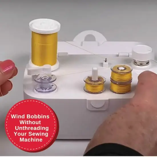 SINGER&reg; Bobbin Winder with Plug {4}