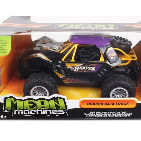 NKOK Mean Machines&reg; Reaper Baja Truck {8}