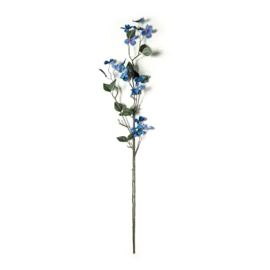 Navy Mini Dogwood Stem by Ashland&reg; {1}