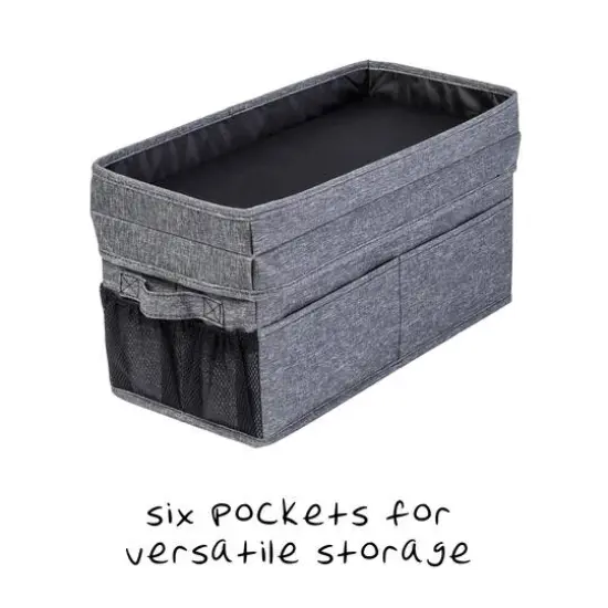 Honey Can Do Backseat Center Organizer {7}