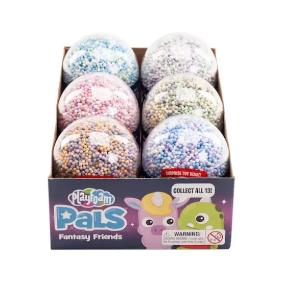 Educational Insights Playfoam Pals Fantasy Friends Series 4, 6ct. {5}