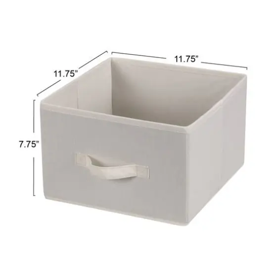 Household Essentials Hanging Closet Organizer Drawers, 2ct. {6}
