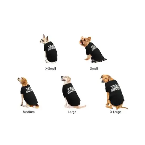 Best Furry Friends Team Groom Dog T-Shirt {5}
