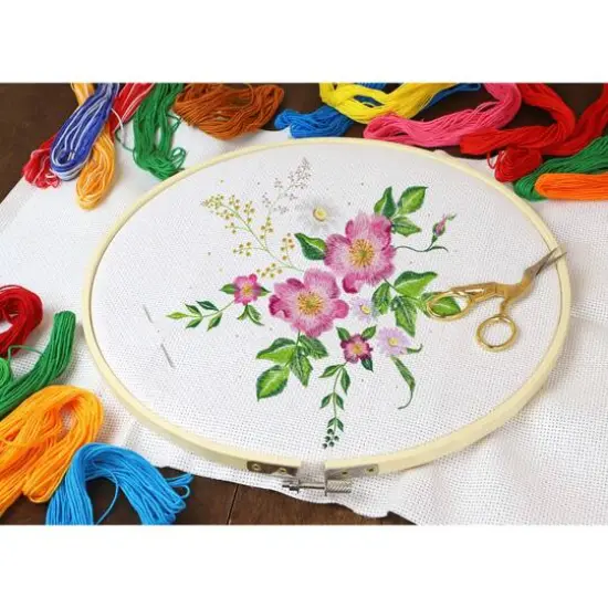 Essentials by Leisure Arts Jumbo Embroidery Floss {5}