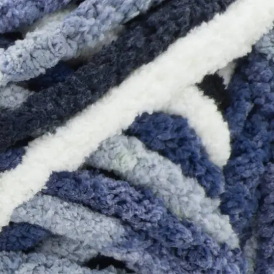 Bernat&reg; Blanket&trade; Extra&trade; Yarn Faded Blues {3}