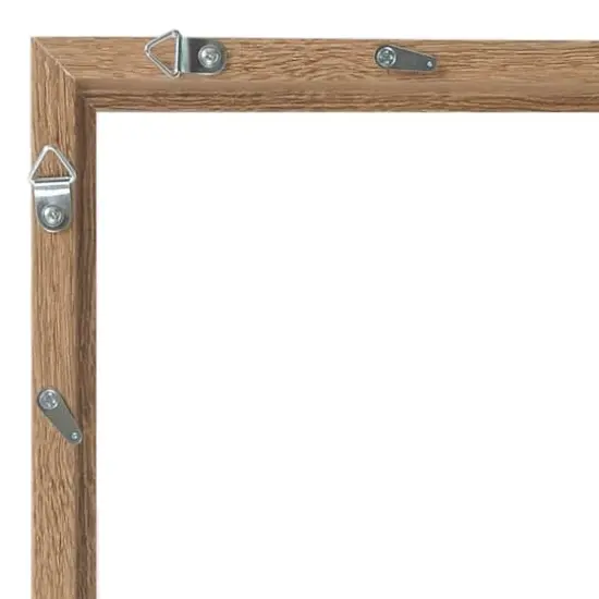 Home&trade; 14" x 20" Brown Float Frame by Studio D&eacute;cor&reg; {5}